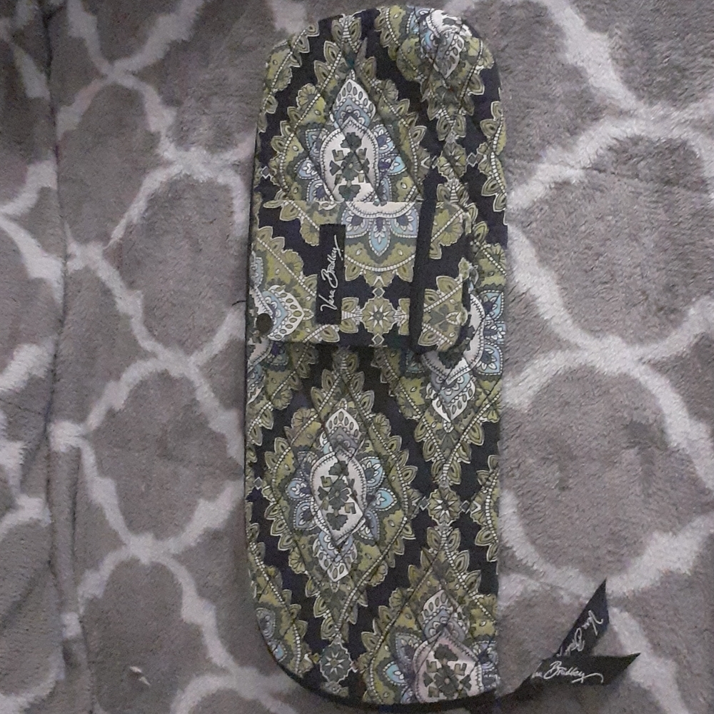 Vera Bradley wallet,purse, sticky note holder, and glasses case